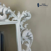 Gabrielle Mirror White 90×190 cm | Luxury Full-Length Mirror